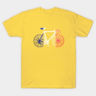 Bicicleta de Carretera letour T-Shirt